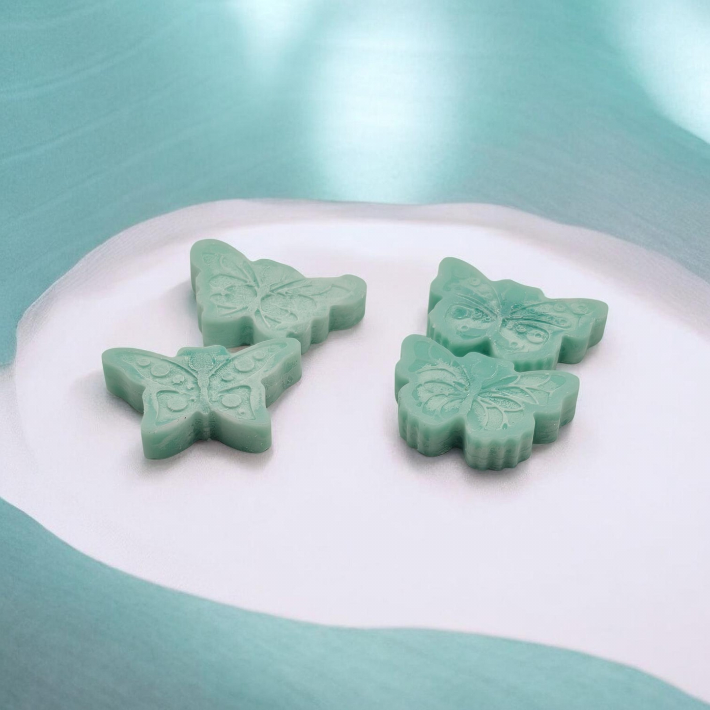 Sea Breeze Butterfly Wax Melts