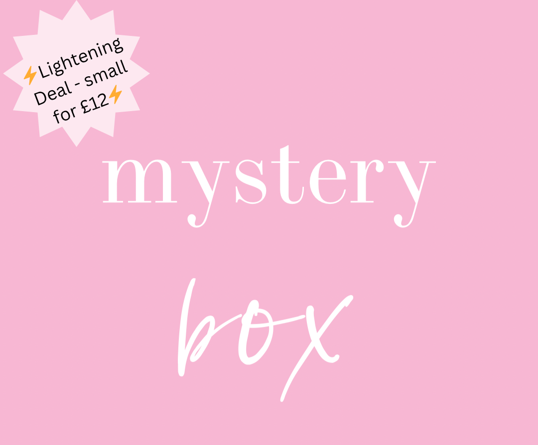 Mystery box - small