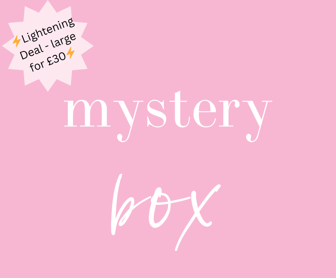 Mystery box - large