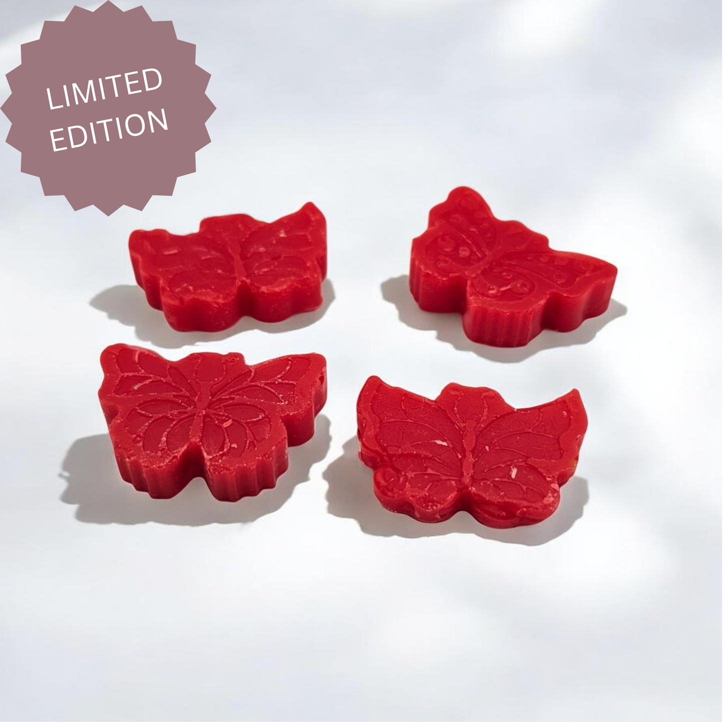 Cherry Butterfly Wax Melts