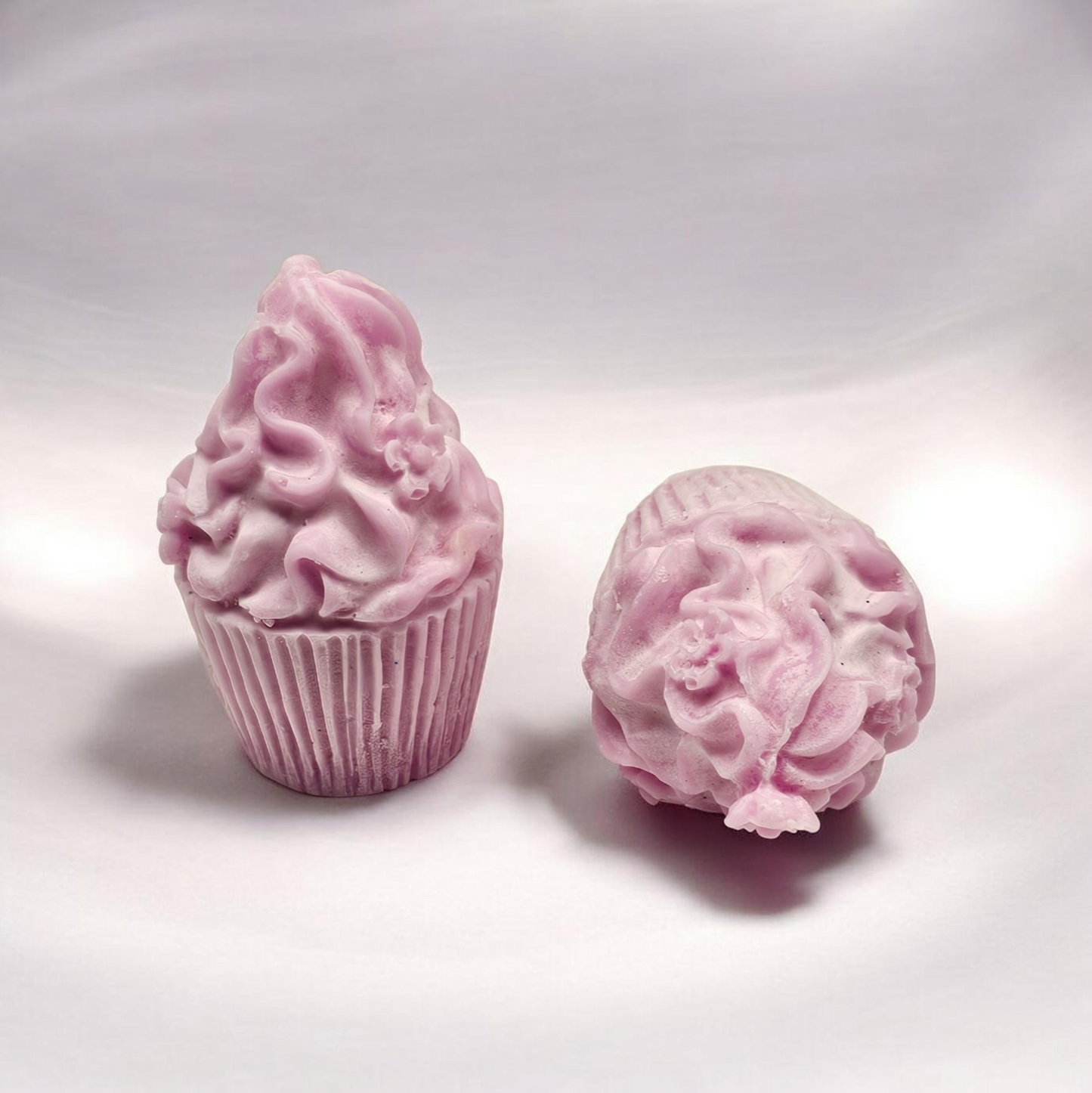 Lilac Lavender Cupcake Wax Melts