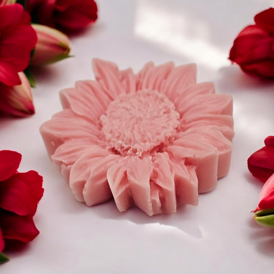 Pink Vanilla Echinacea Wax Melts