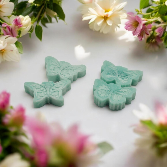 Sea Breeze Butterfly Wax Melts