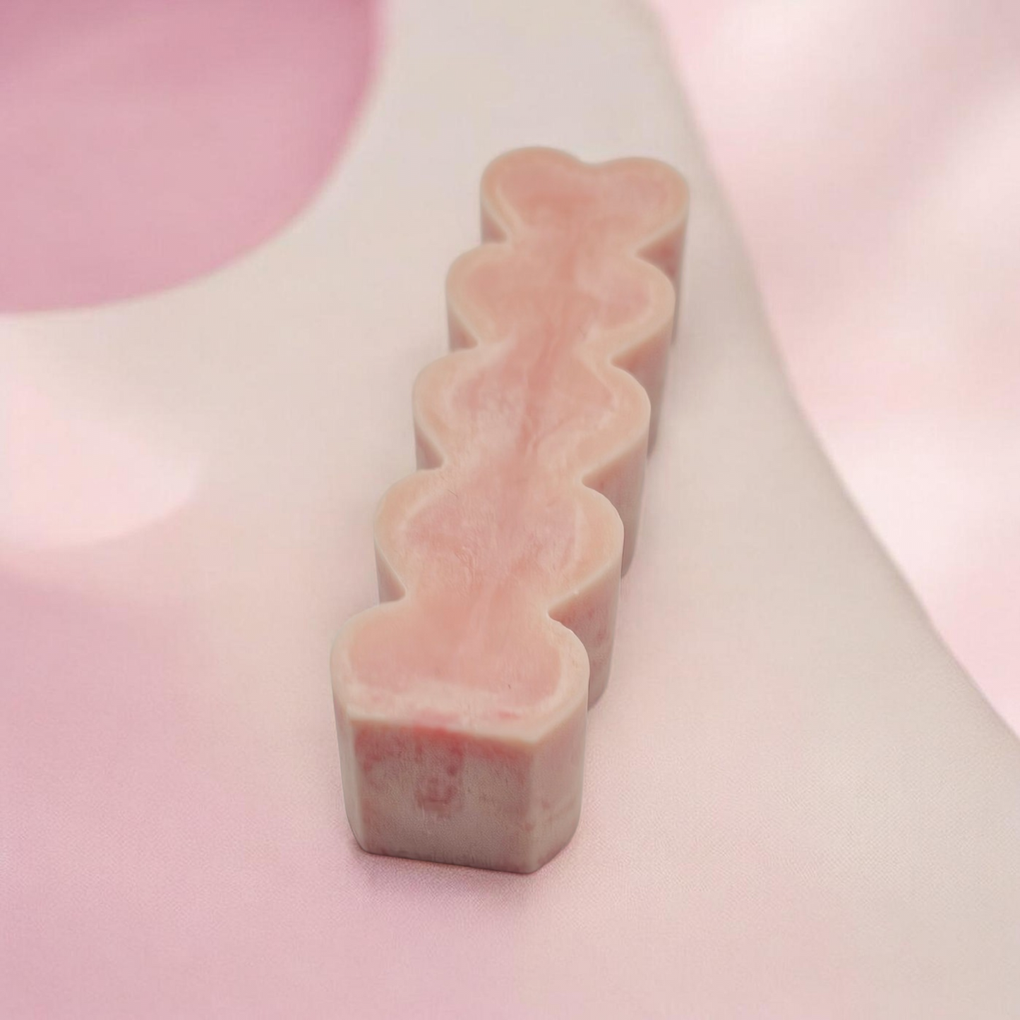 Pink Heart “Forever Yours” Wax Melts