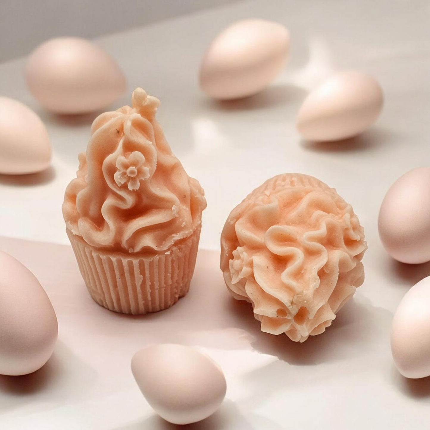 Spring Bouquet Cupcake Wax Melts