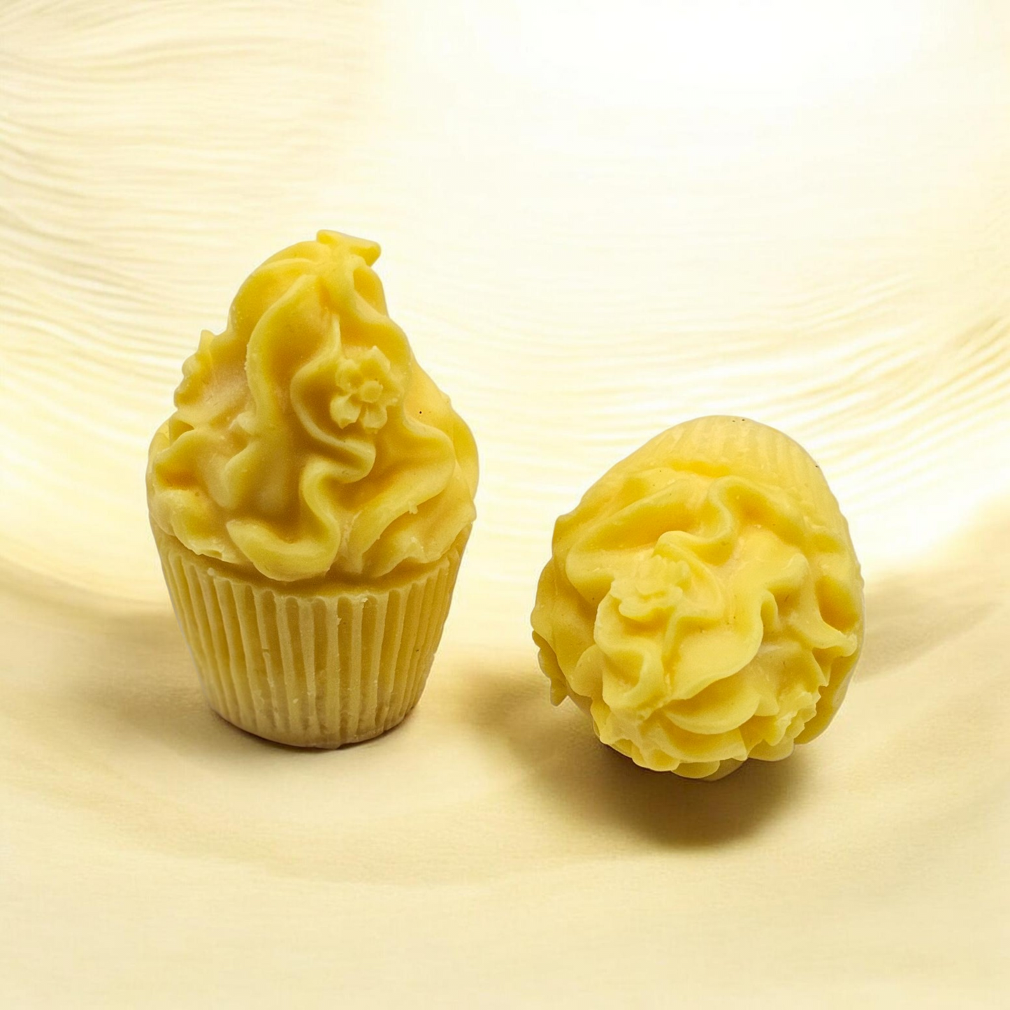 Lemon Cupcake Wax Melts