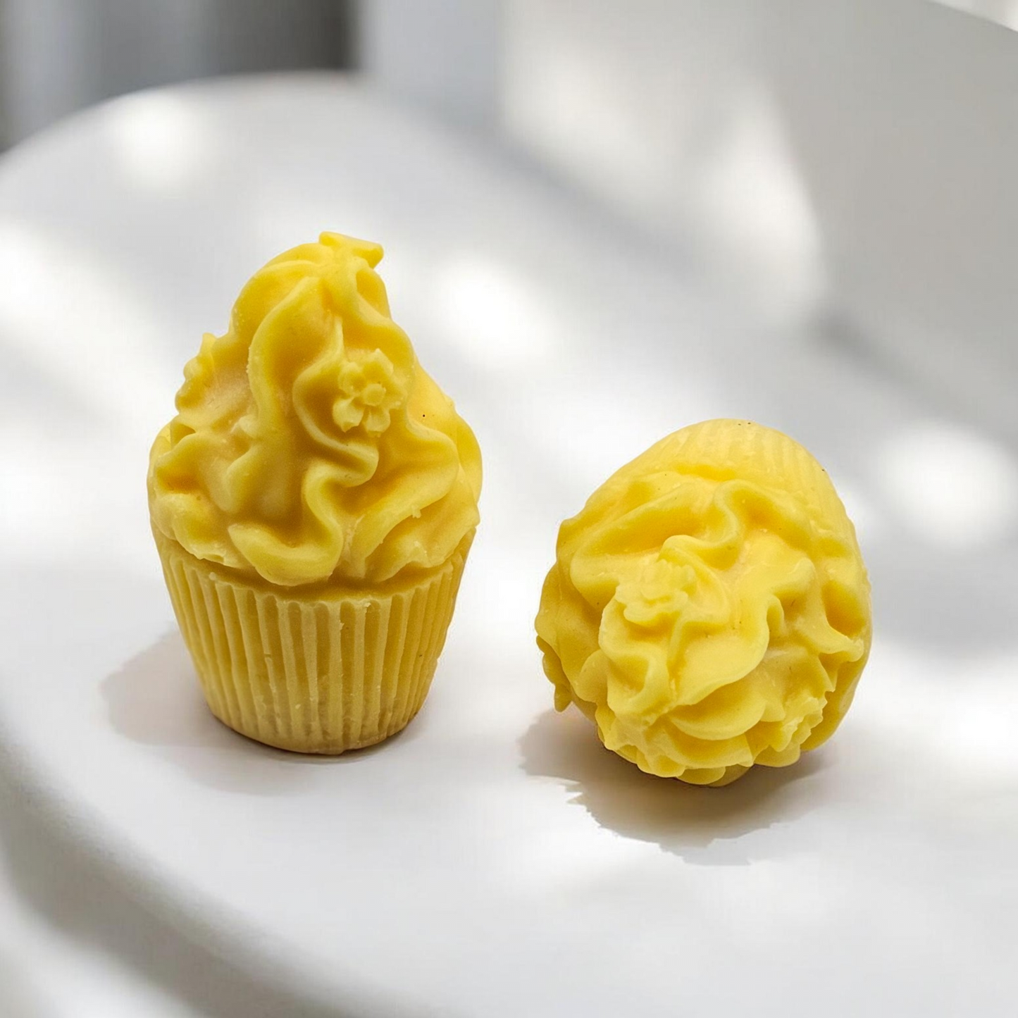 Lemon Cupcake Wax Melts