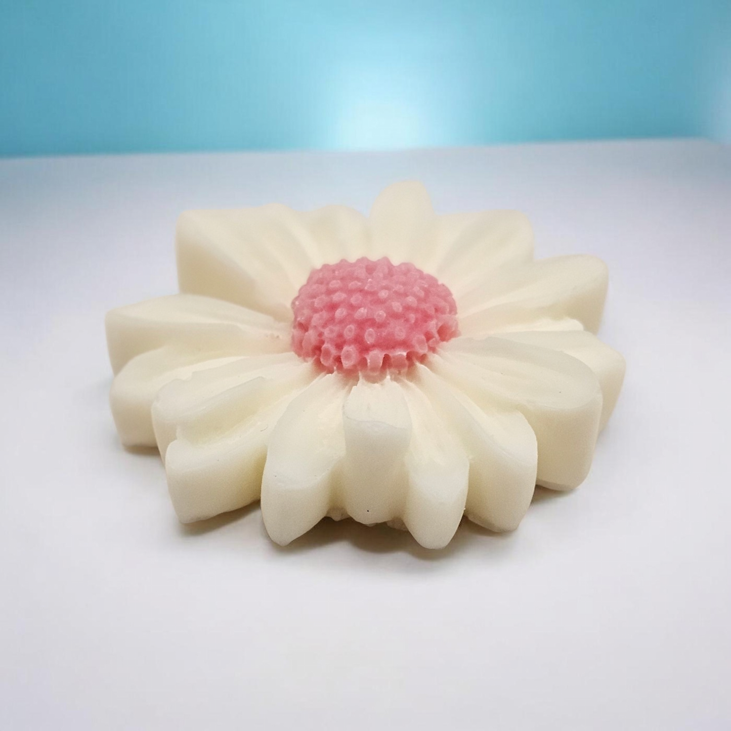 Two-Toned Rose Flower Head Wax Melts