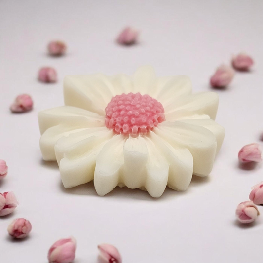Two-Toned Rose Flower Head Wax Melts