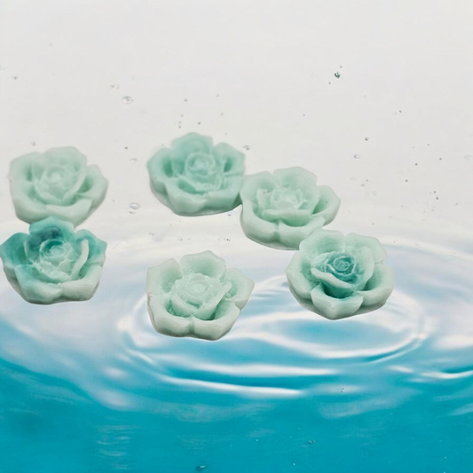 Sea Breeze Rose Heads Wax Melts