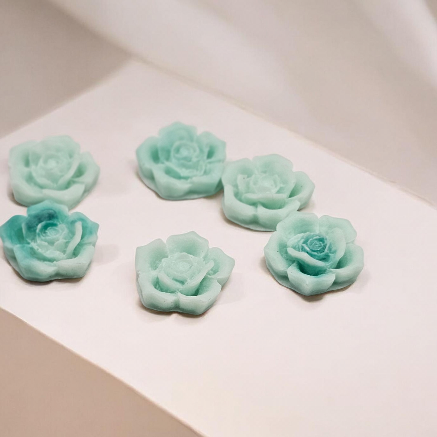 Sea Breeze Rose Heads Wax Melts
