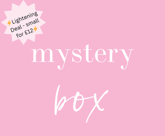 Mystery box - small