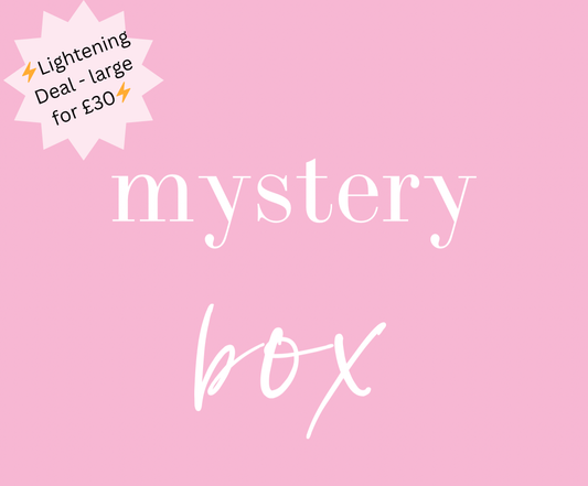 Mystery box  - large