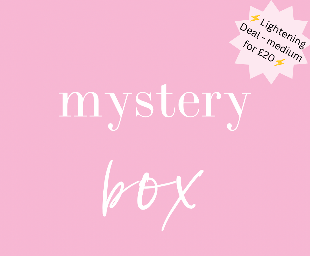 Mystery box - medium