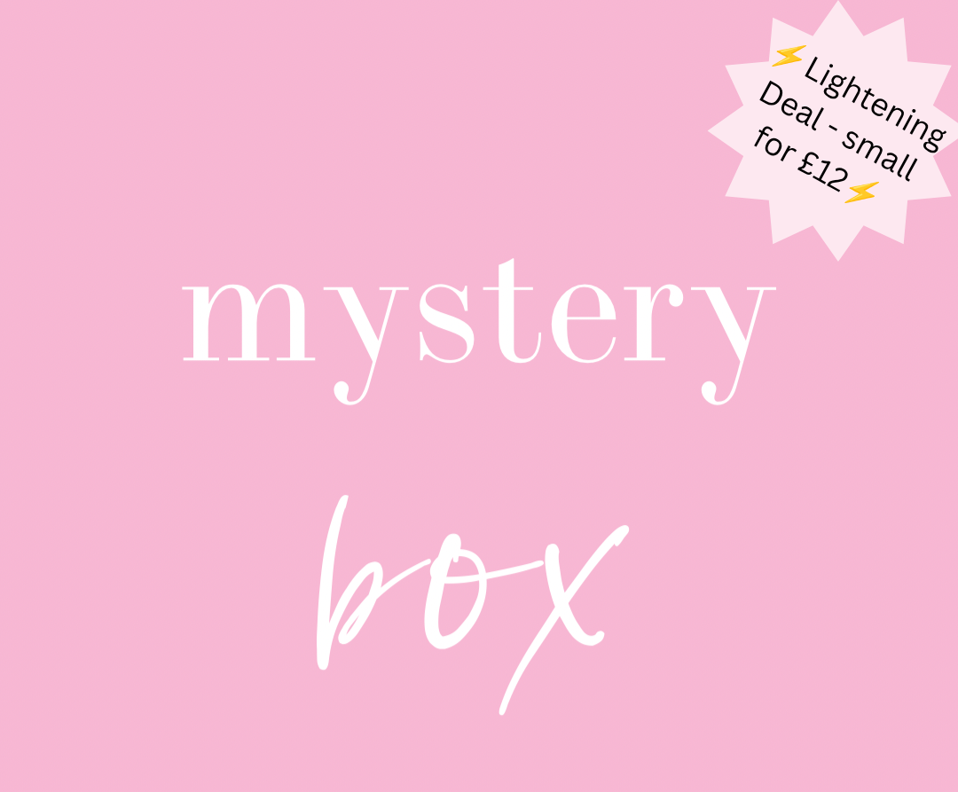 Mystery box - small