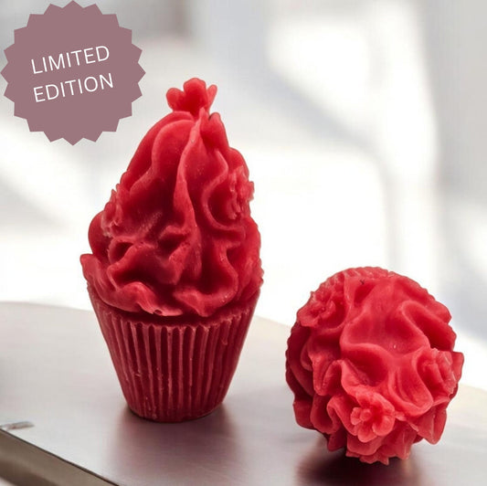 Cherry Cupcake Wax Melts